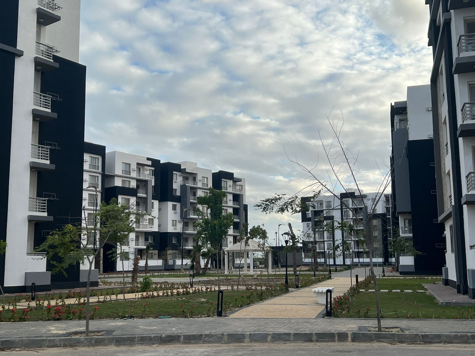 Modern Residential Complex